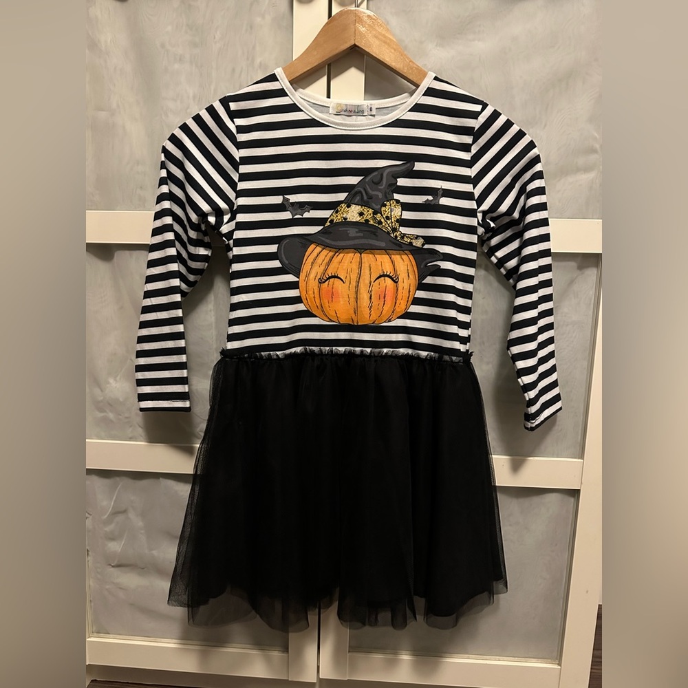 Sunshine Swing Halloween theme dress